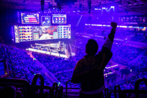 Fragster die Esport Agentur